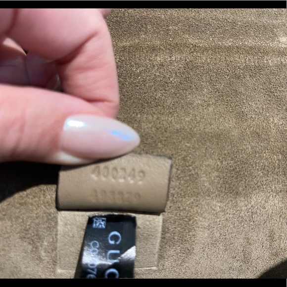 GUCCI Dionysus GG Small Shoulder Bag - Picture 9 of 10